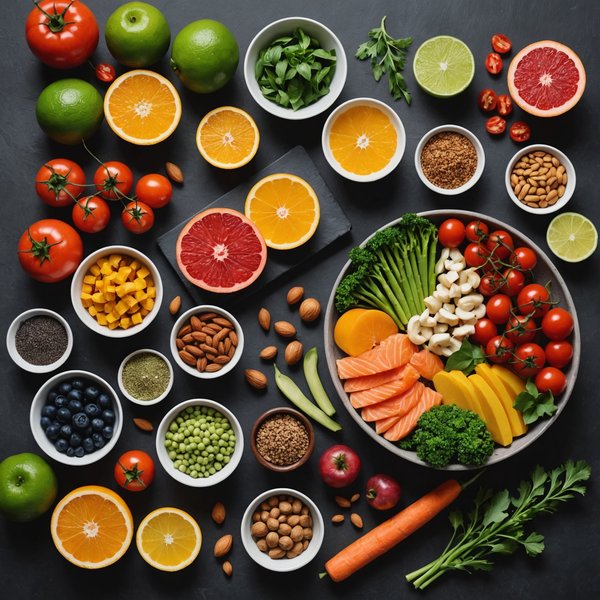 How to Create an Effective Anti-Inflammatory Diet for UK Adults?